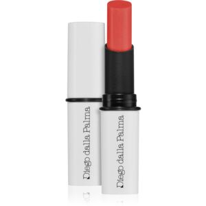 Diego dalla Palma Semitransparent Shiny Lipstick hydratačný lesklý rúž odtieň 143 Coral 2,5 ml