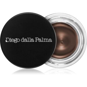 Diego dalla Palma Cream Eyebrow pomáda na obočie vodeodolná odtieň 02 Warm Taupe 4 g