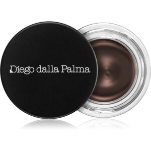 Diego dalla Palma Cream Eyebrow pomáda na obočie vodeodolná odtieň 03 Ash Brown 4 g