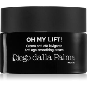 Diego dalla Palma Oh My Lift! Anti Age Smoothing Cream denný a nočný krém proti vráskam 50 ml