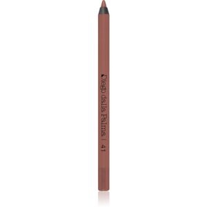 Diego dalla Palma Stay On Me Lip Liner Long Lasting Water Resistant vodeodolná ceruzka na pery odtieň 41 Nude Beige 1,2 g