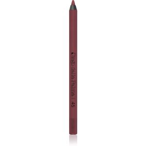 Diego dalla Palma Stay On Me Lip Liner Long Lasting Water Resistant vodeodolná ceruzka na pery odtieň 45 Corallo 1,2 g