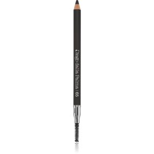 Diego dalla Palma Eyebrow Pencil dlhotrvajúca ceruzka na obočie odtieň 65 CHARCOAL GREY 1,2 g