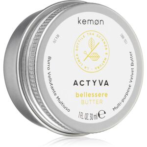 Kemon Actyva Bellessere Butter hĺbkovo hydratačný krémový gél 30 ml