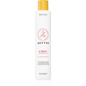 Kemon Actyva P Factor posilňujúci šampón na vlasy 250 ml