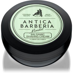 Mondial Antica Barberia Pluminio Balsamico krém na holenie 125 ml