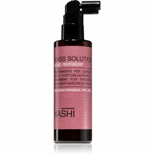 Nashi Mass Solution Scalp Revitalizer revitalizačné sérum proti rednutiu vlasov 100 ml