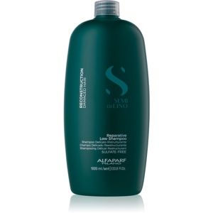 Alfaparf Milano Semi di Lino Reconstruction for Damaged Hair šampón na poškodené vlasy bez sulfátov 1000 ml