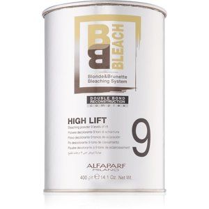 Alfaparf Milano B&B Bleach High Lift 9 púder pre extra zosvetlenie 400 g