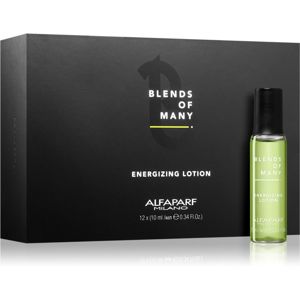 Alfaparf Milano Blends of Many Energizing energizujúce sérum pre suché a poškodené vlasy 12 x 10 ml