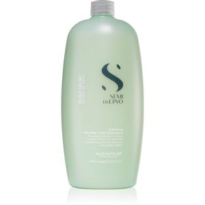 Alfaparf Milano Semi Di Lino Scalp Relief upokojujúci šampón pre citlivú pokožku hlavy 1000 ml