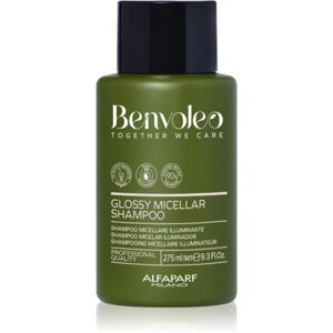 Alfaparf Milano Benvoleo Glossy jemný micelárny šampón na každodenné použitie 275 ml