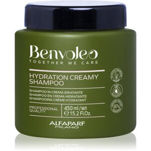 Alfaparf Milano Benvoleo Hydration hydratačný šampón pre všetky typy vlasov 450 ml