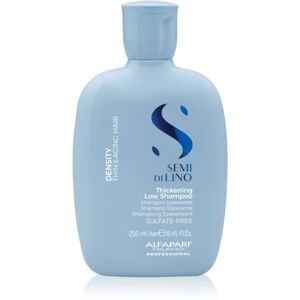 Alfaparf Milano Semi di Lino Density zhusťujúci šampón pre jemné vlasy 250 ml