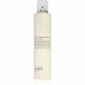 Nashi Style Soft Hair Spray lak na vlasy pre prirodzenú fixáciu 300 ml