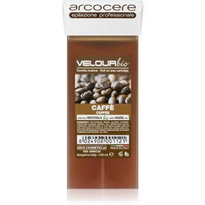 Arcocere Professional Wax Coffee epilačný vosk roll-on náplň 100 ml