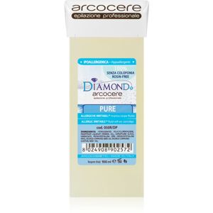Arcocere Professional Wax Pure epilačný vosk roll-on náplň 100 ml