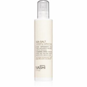 Nashi Style Sea Salt slaný sprej pre plážový efekt 200 ml