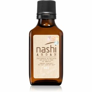 Nashi Argan Oil vyživujúci olej na vlasy 30 ml