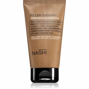 Nashi Filler Therapy Restorative Conditioner obnovujúci kondicionér pre suché a poškodené vlasy 150 ml