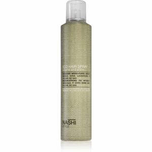 Nashi Style Eco Hair Spray lak na vlasy so strednou fixáciou bez aerosolu 300 ml