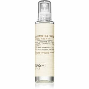 Nashi Style Shimmer & Shine parfémovaný lesk na vlasy 150 ml