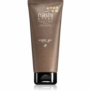 Nashi Argan Men šampón a sprchový gél 2 v 1 pre mužov 200 ml