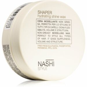 Nashi Style Shaper vosk na vlasy pre lesk 50 ml