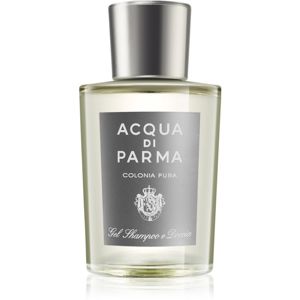 Acqua di Parma Colonia Essenza sprchový gél na telo a vlasy pre mužov 200 ml