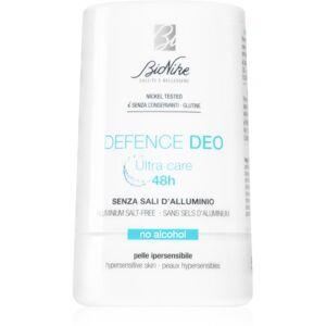 BioNike Defence Deo dezodorant roll-on bez obsahu hliníkových solí pre citlivú pokožku 48h 50 ml