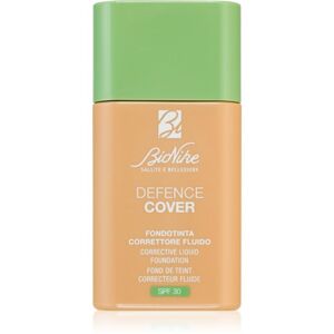 BioNike Defence Cover korekčný make-up SPF 30 odtieň 102 Sable 40 ml