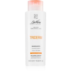 BioNike Triderm sprchový a kúpeľový olej pre citlivú pokožku 500 ml