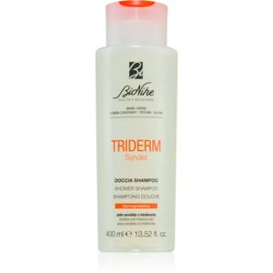 BioNike Triderm Syndet sprchový šampón na telo a vlasy 400 ml