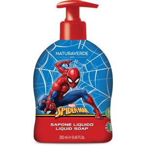 Marvel Spiderman Liquid Soap tekuté mydlo pre deti 250 ml