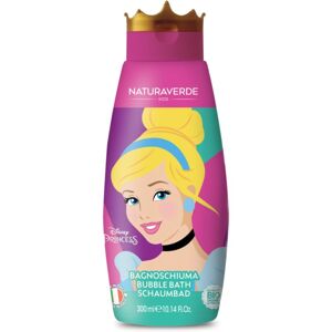 Disney Princess Bubble Bath pena do kúpeľa a čistiaci gél 300 ml