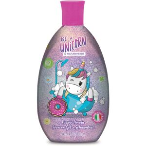 Be a Unicorn Naturaverde Shower Gel sprchový gél pre deti 500 ml