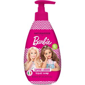 Barbie Liquid Soap tekuté mydlo pre deti 300 ml