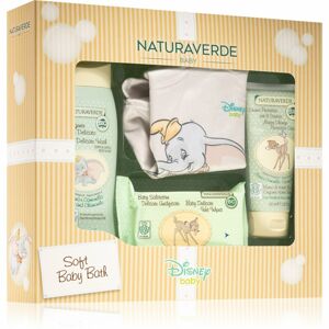 Disney Naturaverde Soft Baby Bath darčeková sada pre deti