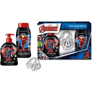 Marvel Avengers Gift set Neck Chain darčeková sada pre deti 1 ks