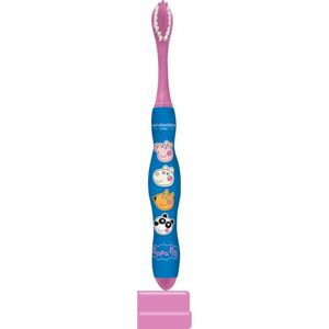 Peppa Pig Toothbrush zubná kefka pre deti 1 ks