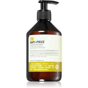 INSIGHT Anti-Frizz hydratačný šampón pre vlnité vlasy 400 ml