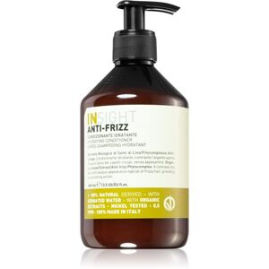 INSIGHT Anti-Frizz hydratačný kondicionér pre vlnité vlasy 400 ml
