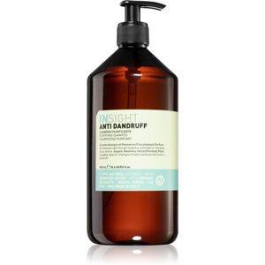 INSIGHT Anti Dandruff čistiaci šampón proti lupinám 900 ml