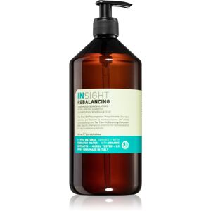INSIGHT Rebalancing šampón na mastné vlasy 900 ml