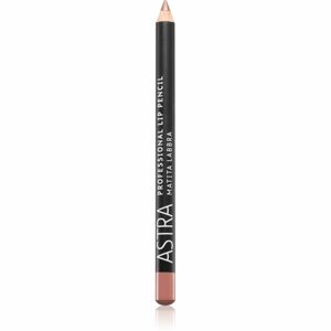 Astra Make-up Professional kontúrovacia ceruzka na pery odtieň 32 Brown Lips 1,1 g