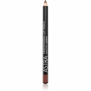 Astra Make-up Professional kontúrovacia ceruzka na pery odtieň 41 Wood 1,1 g