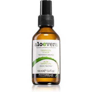 Phytorelax Laboratories Aloe Vera intenzívny vyživujúci olej s aloe vera 100 ml