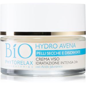 Phytorelax Laboratories Bio Hydro Avena intenzívne hydratačný krém 24h 50 ml