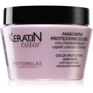 Phytorelax Laboratories Keratin maska na vlasy s keratínom 250 ml