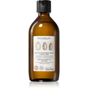 Phytorelax Laboratories Almond mandľový olej 200 ml